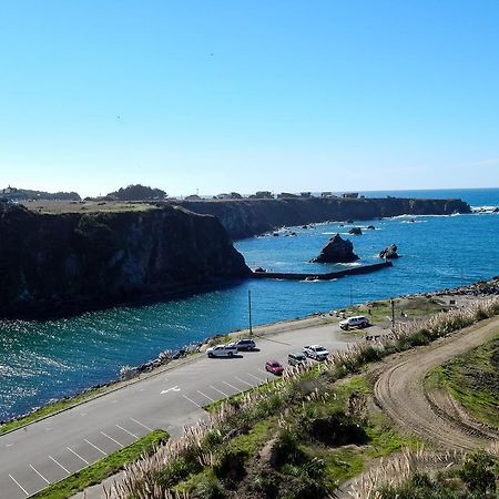 North Cliff Hotel Fort Bragg Extérieur photo