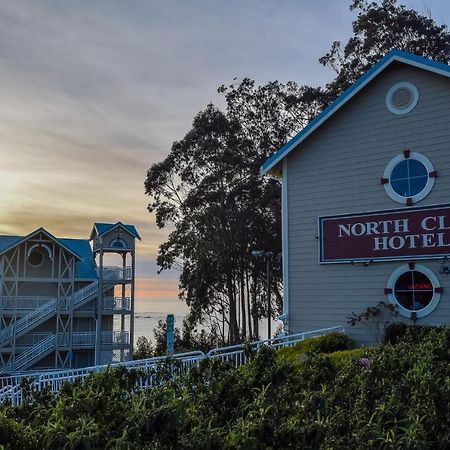 North Cliff Hotel Fort Bragg Extérieur photo
