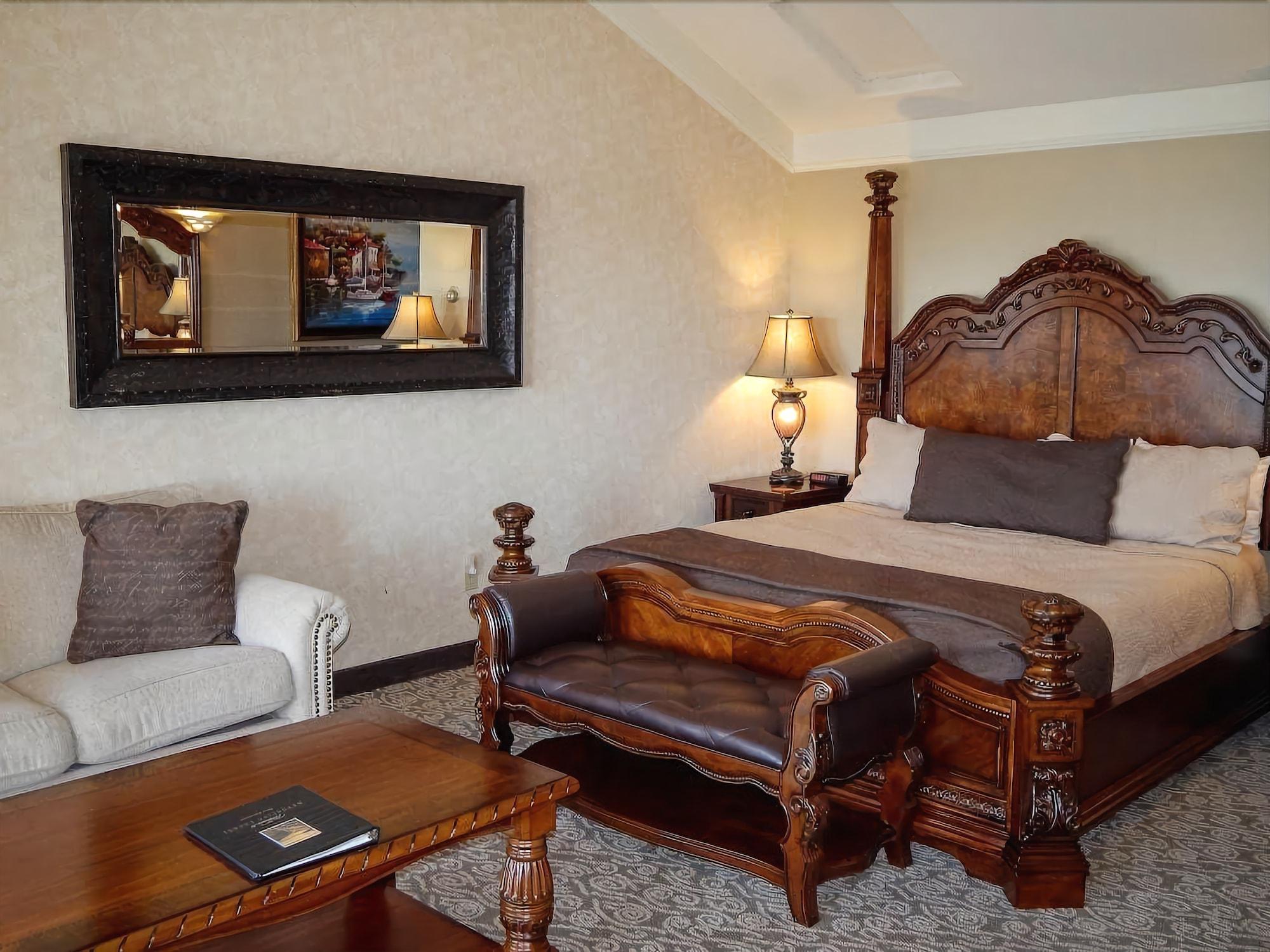 North Cliff Hotel Fort Bragg Extérieur photo