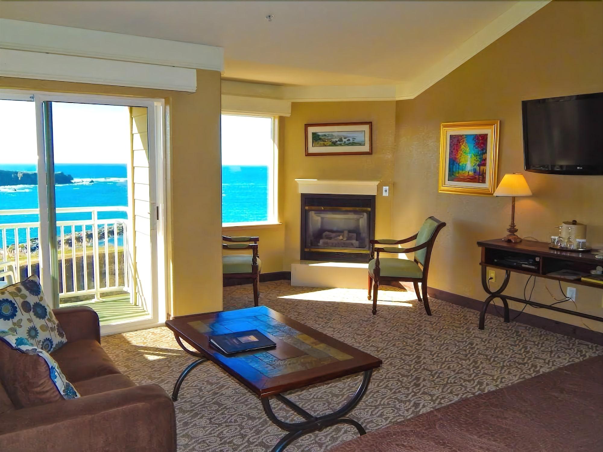 North Cliff Hotel Fort Bragg Extérieur photo