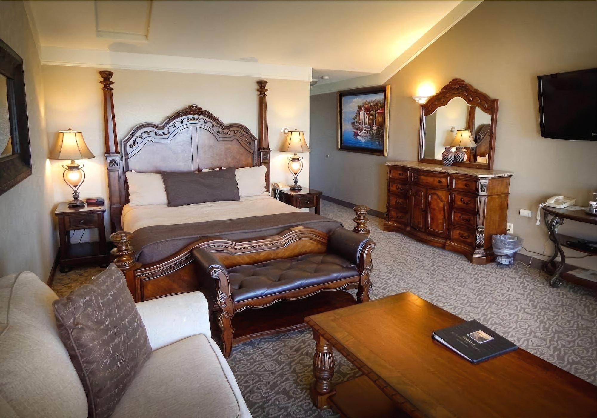 North Cliff Hotel Fort Bragg Extérieur photo