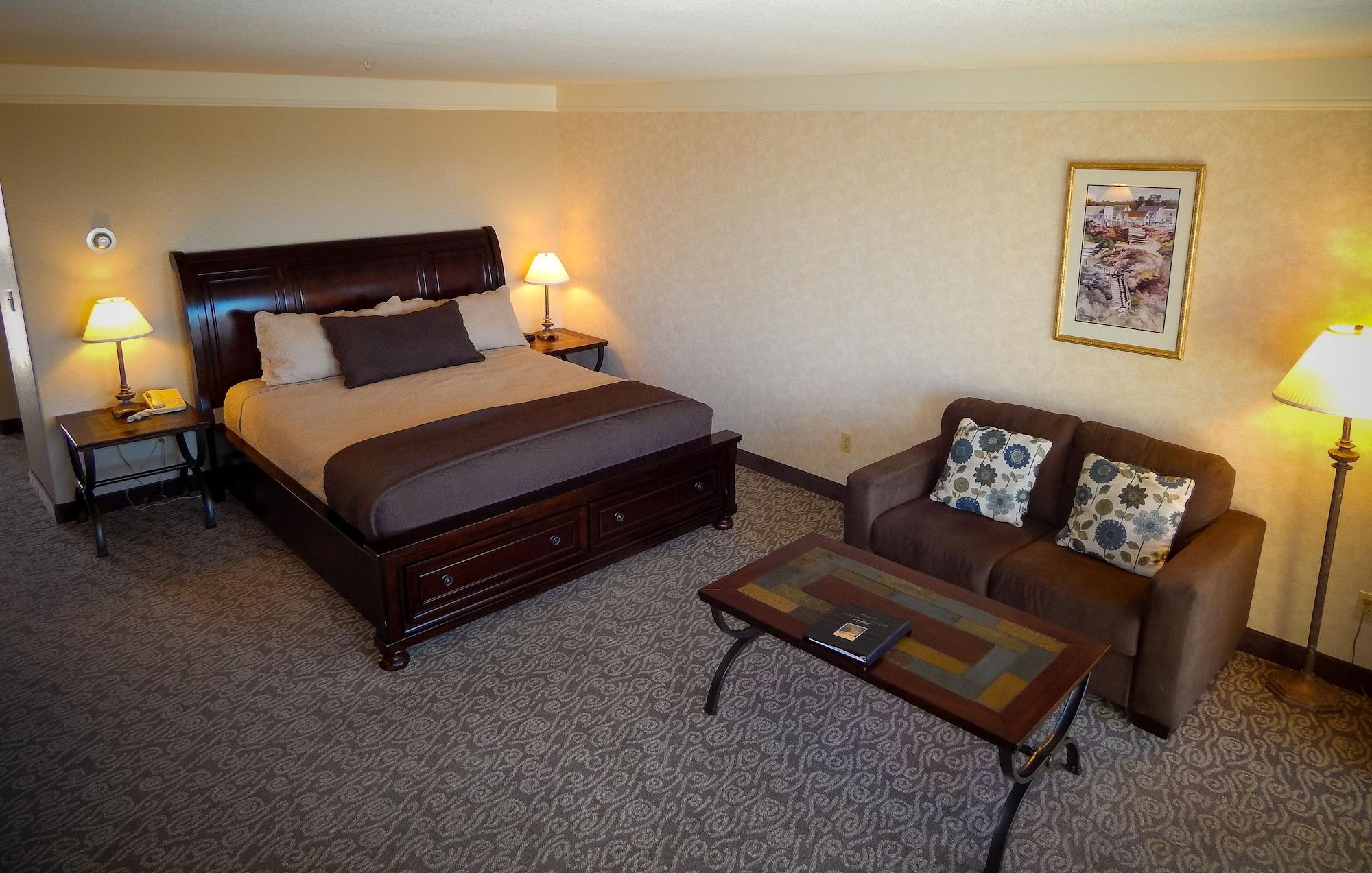 North Cliff Hotel Fort Bragg Extérieur photo