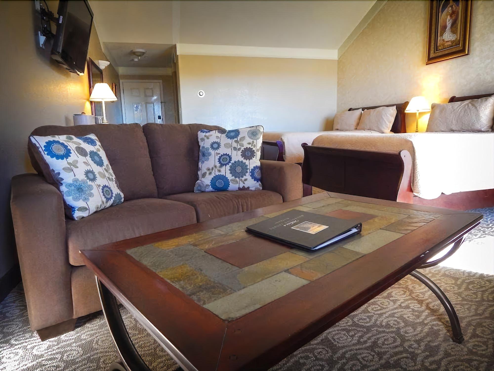 North Cliff Hotel Fort Bragg Extérieur photo