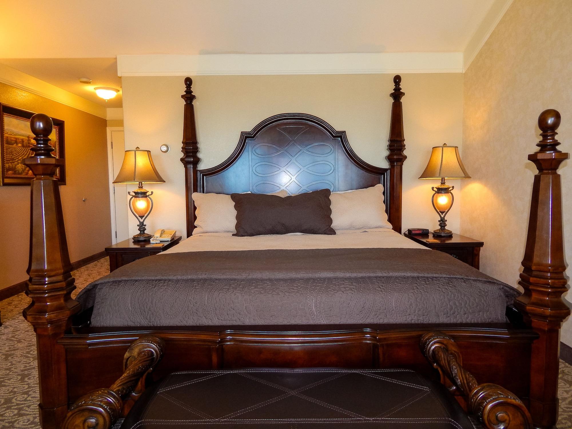North Cliff Hotel Fort Bragg Extérieur photo
