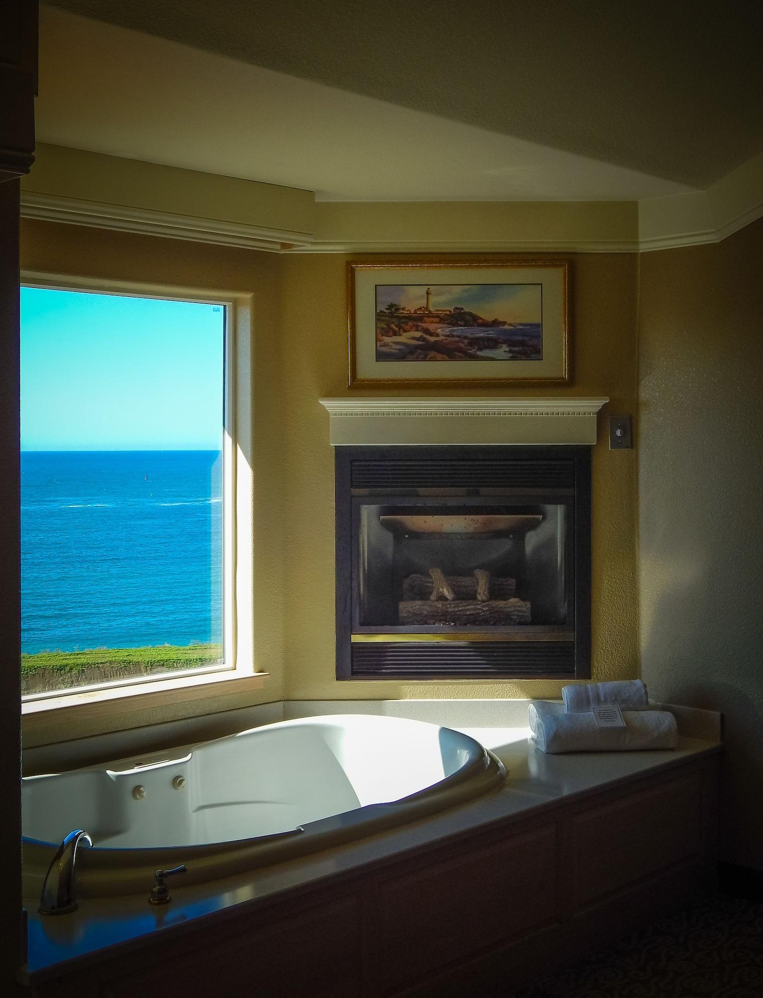 North Cliff Hotel Fort Bragg Extérieur photo