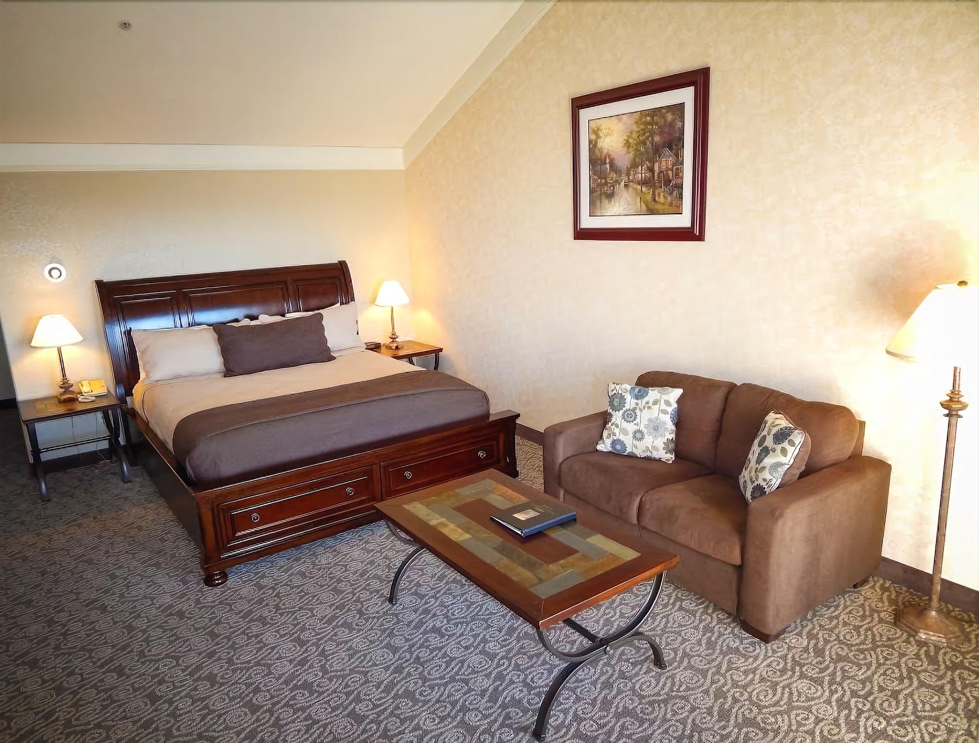 North Cliff Hotel Fort Bragg Extérieur photo