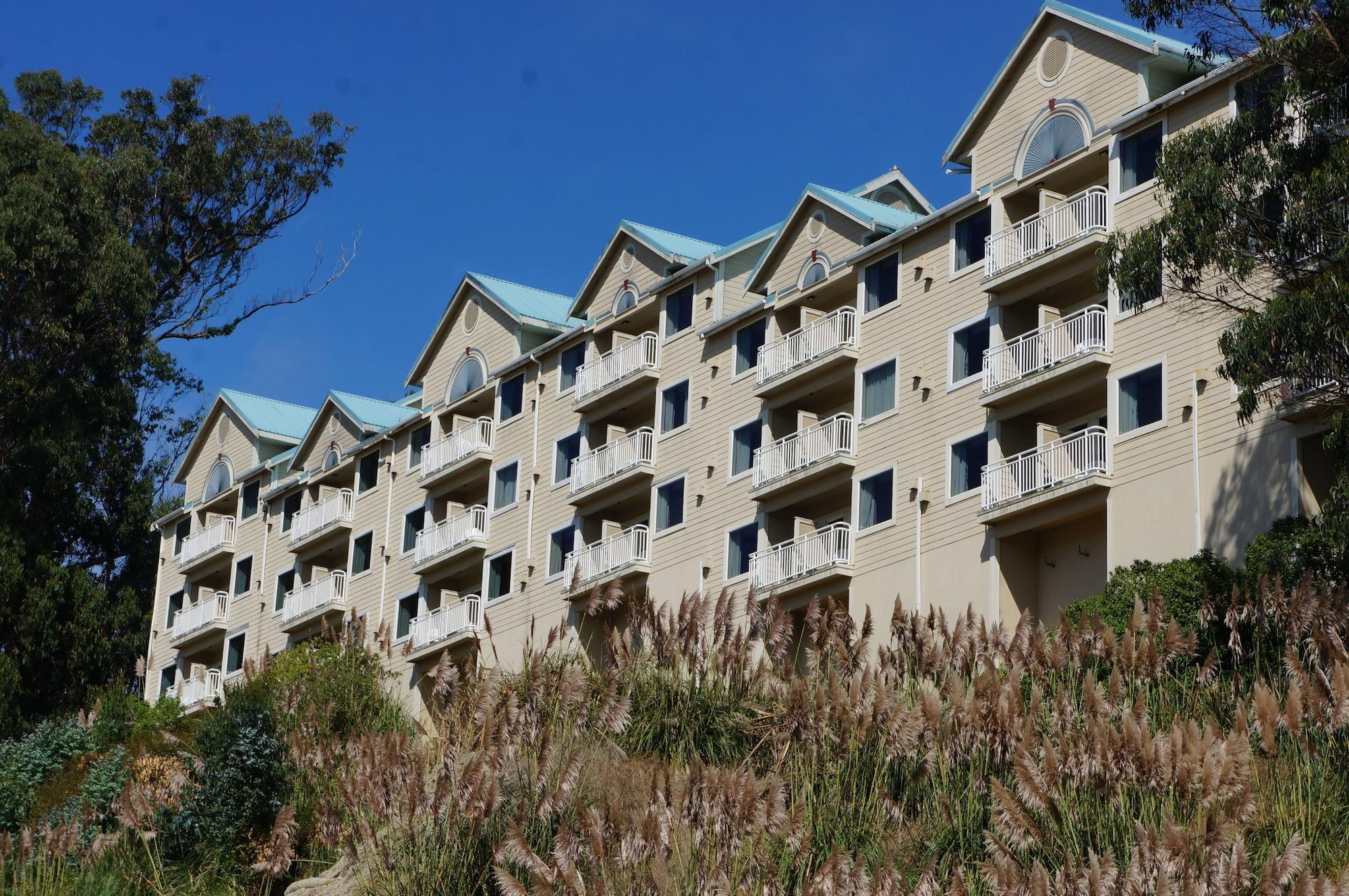 North Cliff Hotel Fort Bragg Extérieur photo