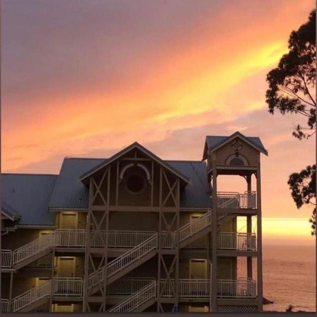 North Cliff Hotel Fort Bragg Extérieur photo