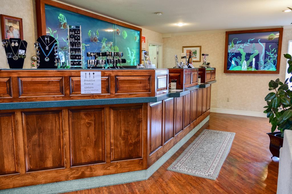 North Cliff Hotel Fort Bragg Extérieur photo