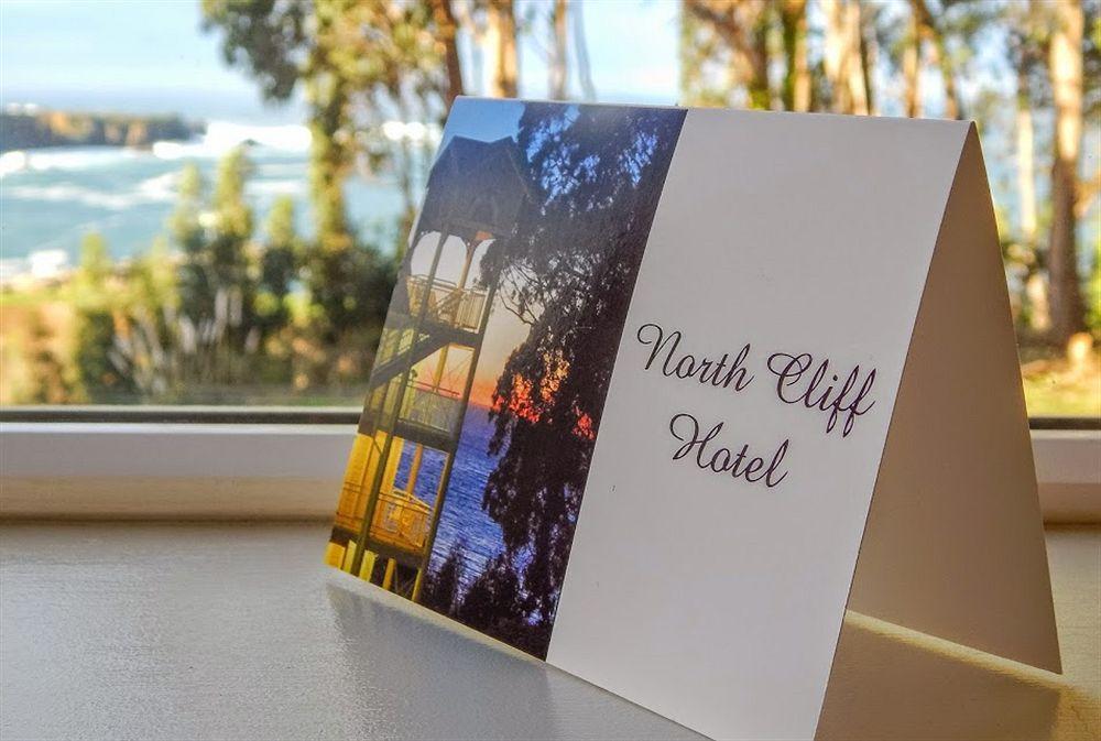 North Cliff Hotel Fort Bragg Extérieur photo