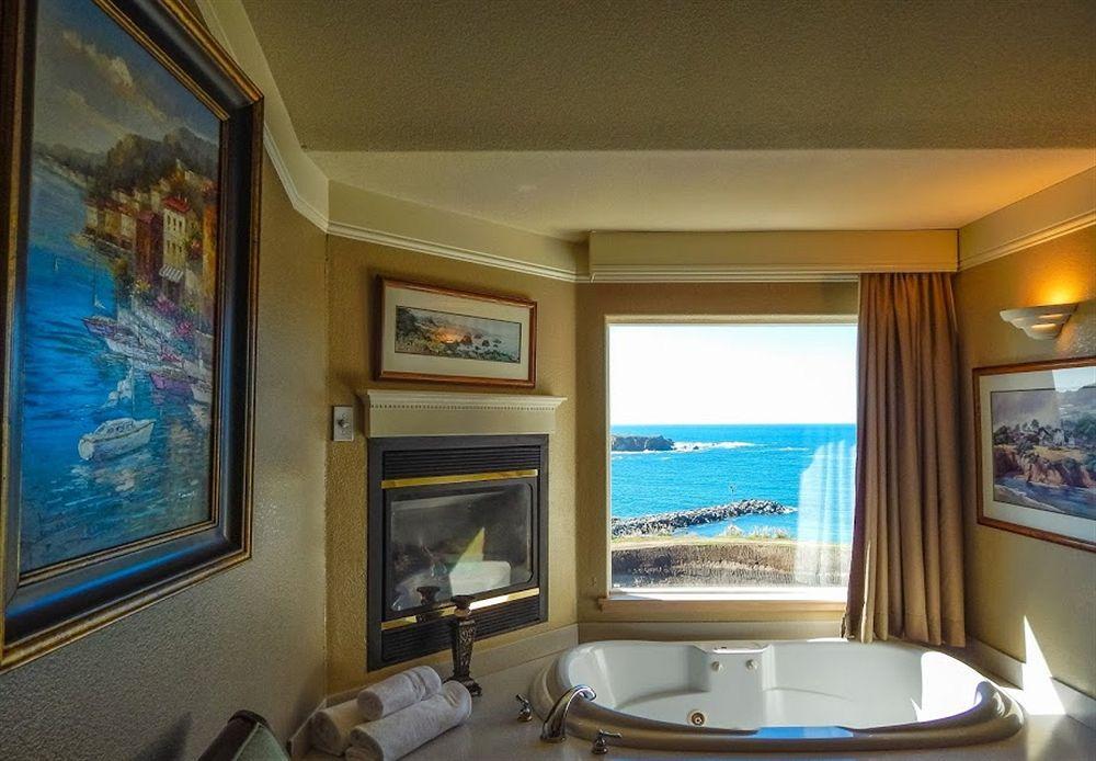 North Cliff Hotel Fort Bragg Extérieur photo