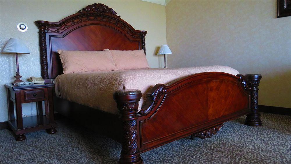 North Cliff Hotel Fort Bragg Extérieur photo