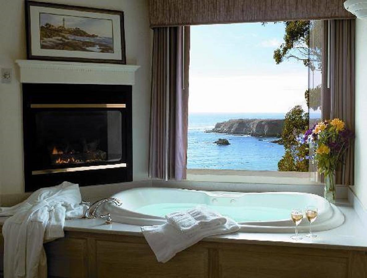 North Cliff Hotel Fort Bragg Extérieur photo