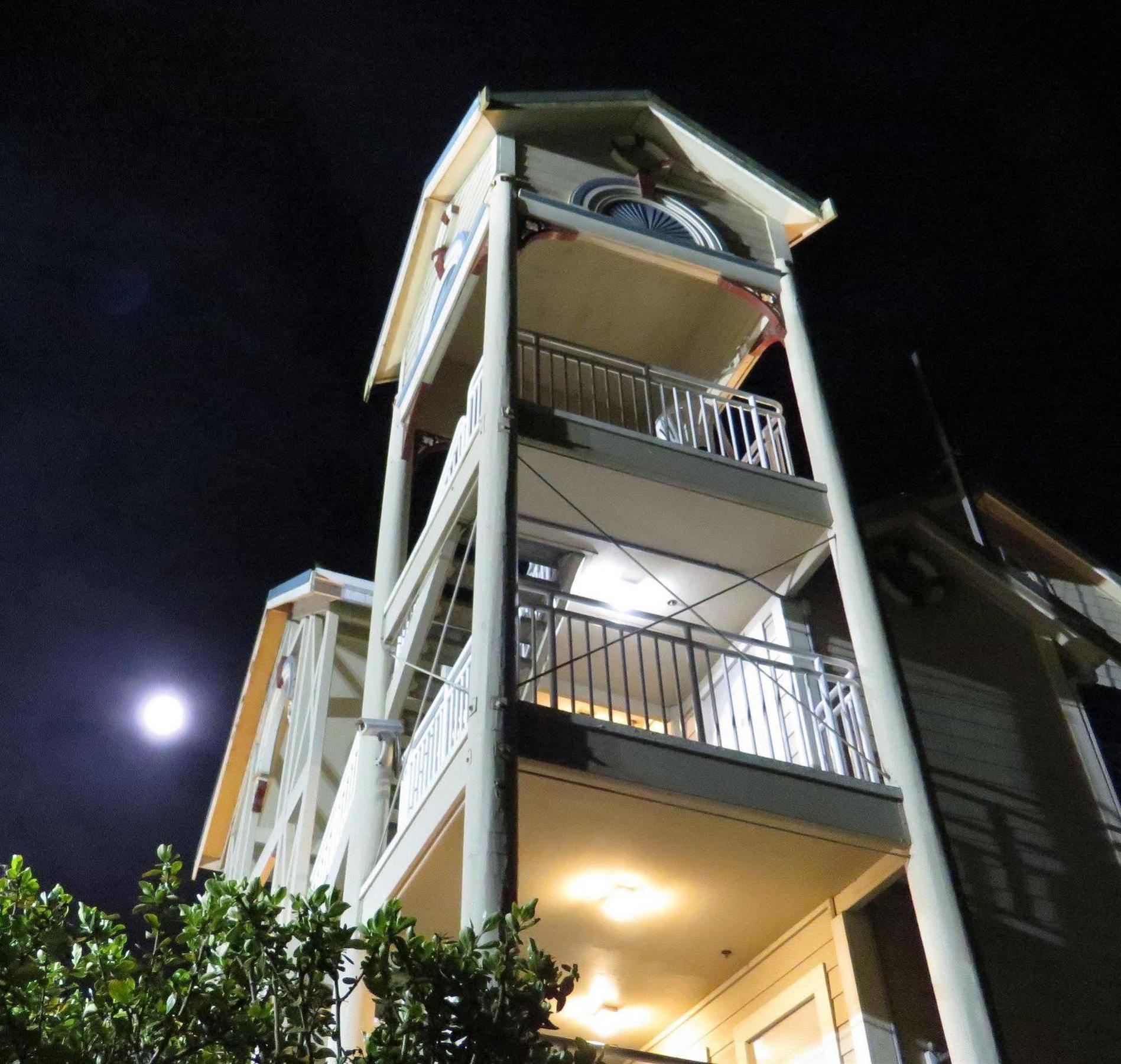 North Cliff Hotel Fort Bragg Extérieur photo