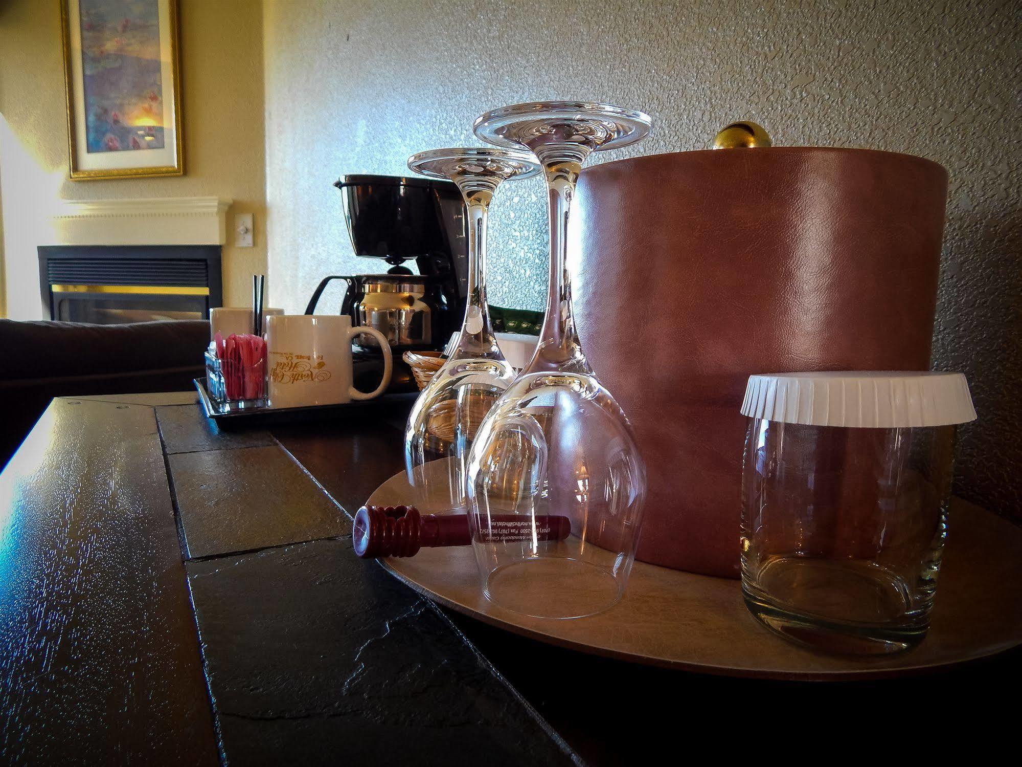 North Cliff Hotel Fort Bragg Extérieur photo