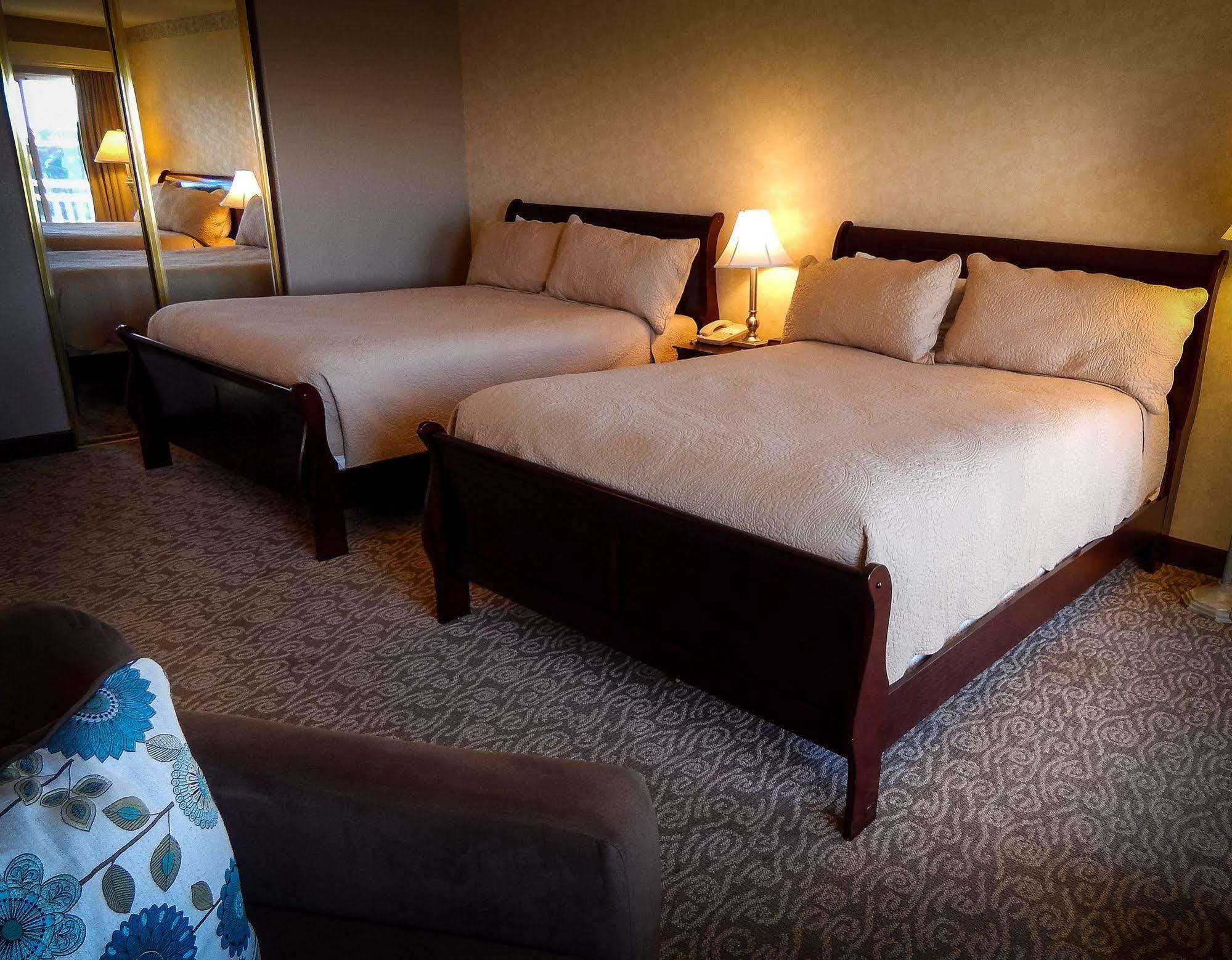 North Cliff Hotel Fort Bragg Extérieur photo