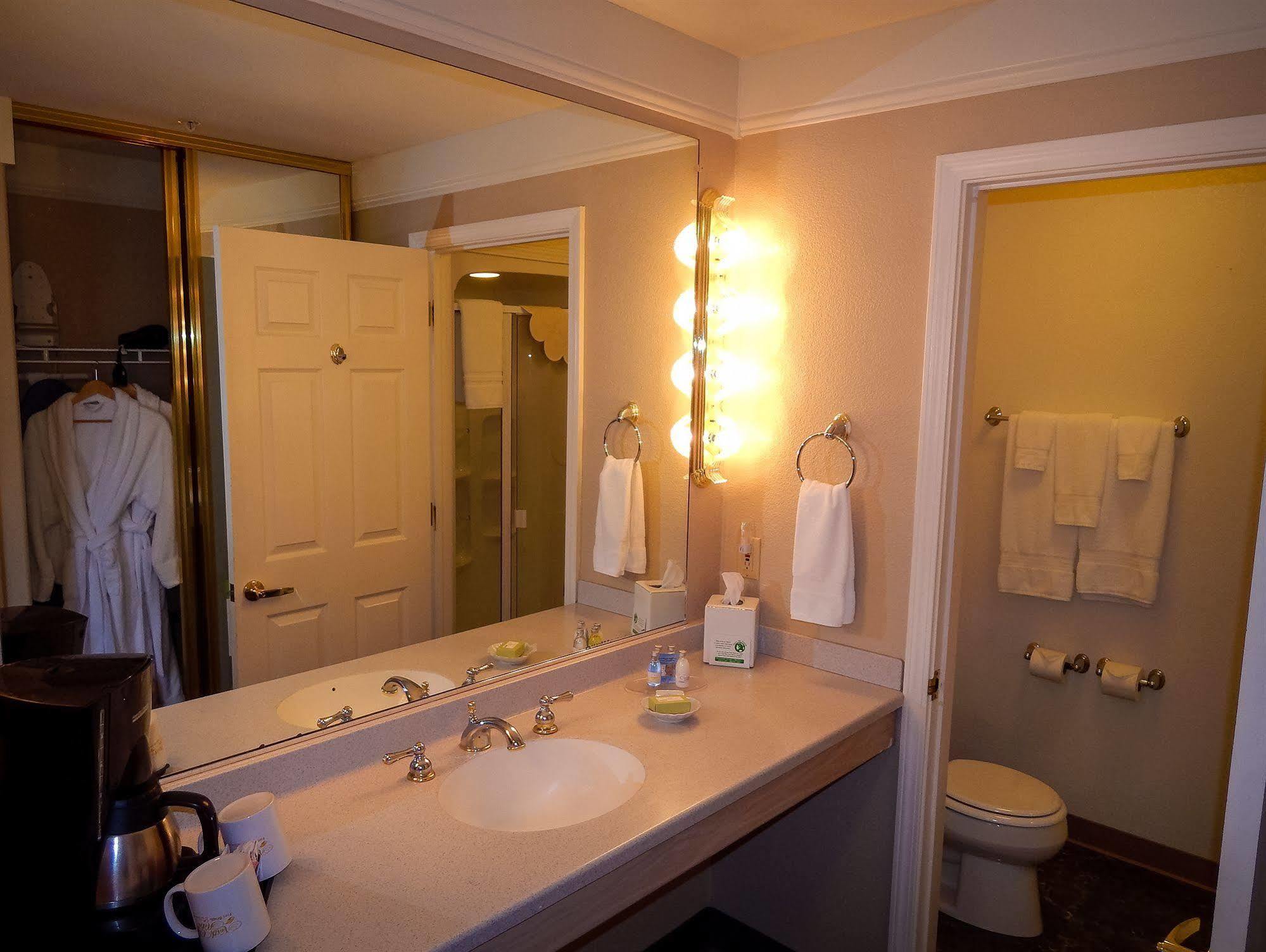 North Cliff Hotel Fort Bragg Extérieur photo