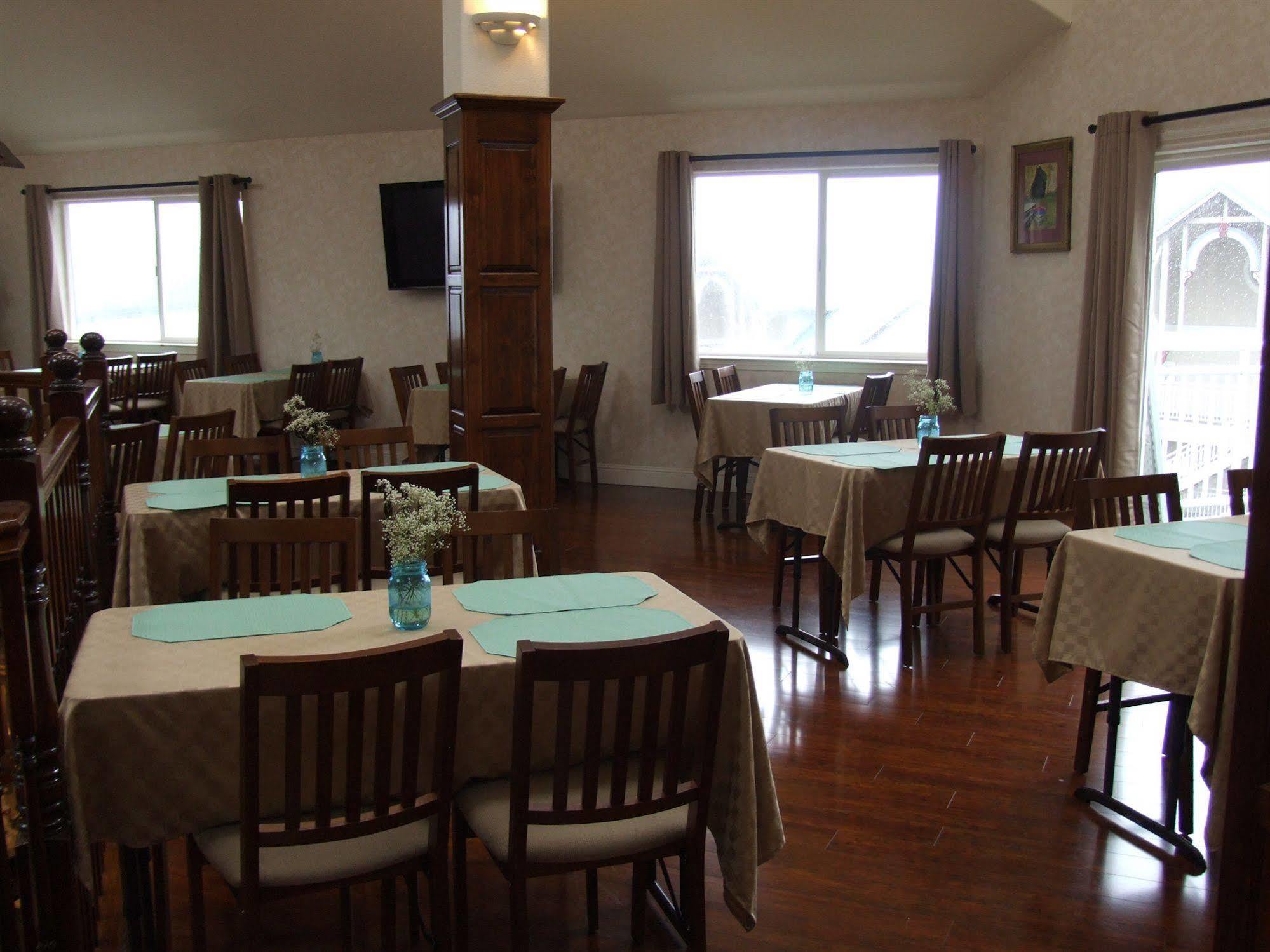 North Cliff Hotel Fort Bragg Extérieur photo